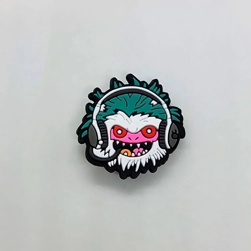 🎈5/$10🎈 CROC CHARMS.. monster..